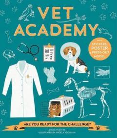 Vet Academy - Are you ready for the challenge?