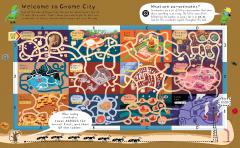 Find Your Way Underground