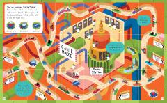 Find Your Way Underground