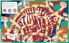 Find Your Way Underground