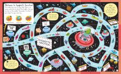 Find Your Way In Space