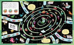Find Your Way In Space