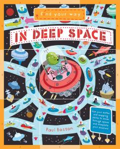 Find Your Way In Space
