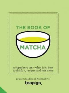 The Book of Matcha - A Superhero Tea