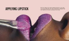 Lips: Over 30 Inspiring Tutorials on How to Wear Lipstick, Lipgloss and Lift Your Lip Game
