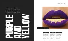 Lips: Over 30 Inspiring Tutorials on How to Wear Lipstick, Lipgloss and Lift Your Lip Game