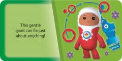 Go Jetters: Little Library (Board book)