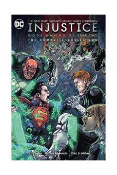 Injustice Year Two The Complete Collection