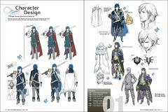 The Art of Fire Emblem - Awakening