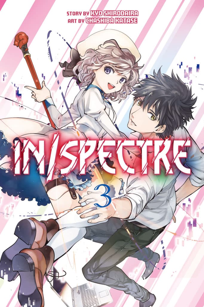 In/Spectre - Volume 3