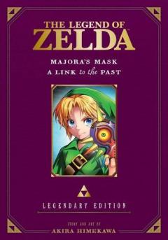 The Legend of Zelda: Legendary Edition Vol. 3