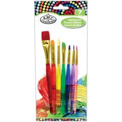 Set 7 pensule pentru pictura - R&L Royal & Langnickel