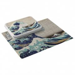Puzzle 100 piese - Hokusai Kokonote