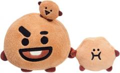 Jucarie de plus - Shooky - Brown