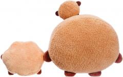 Jucarie de plus - Shooky - Brown