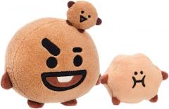 Jucarie de plus - Shooky - Brown