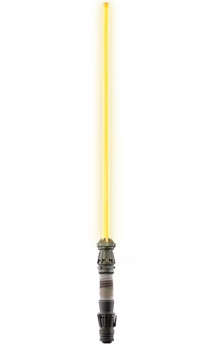 Sabie - Star Wars - Rey Skywalker Force FX Elite Lightsaber