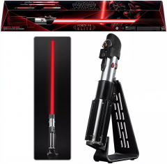 Sabie - Star Wars - Darth Vader Force FX Elite Lightsaber