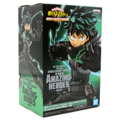 Figurina - My Hero Academia - Izuku Midoriya