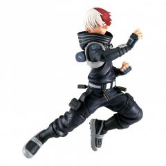 Figurina - My Hero Academia - World Heroes - Mission Shoto Todoroki