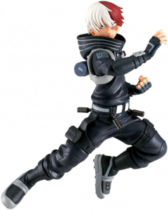 Figurina - My Hero Academia - World Heroes - Mission Shoto Todoroki