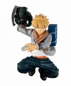 Figurina - My Hero Academia - Bravegraph Volume 3 - Katsuki Bakugo