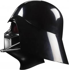 Casca - Star Wars The Black Series - Darth Vader Premium Electronic Helmet