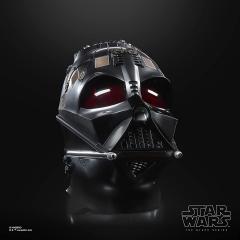 Casca - Star Wars The Black Series - Darth Vader Premium Electronic Helmet