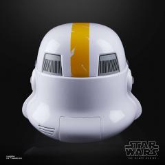Casca - Star Wars The Black Series - Artillery Stormtrooper Electronic Helmet