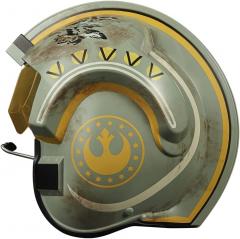 Casca - Star Wars The Black Series - Trapper Wolf Electronic Helmet