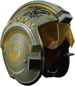 Casca - Star Wars The Black Series - Trapper Wolf Electronic Helmet