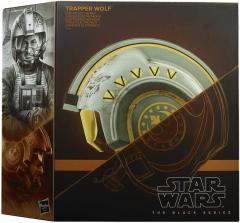 Casca - Star Wars The Black Series - Trapper Wolf Electronic Helmet