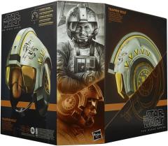 Casca - Star Wars The Black Series - Trapper Wolf Electronic Helmet