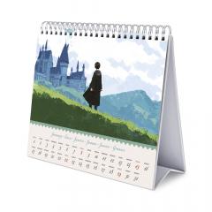 Calendar de birou 2023 - Deluxe - Harry Potter