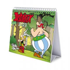 Calendar de birou 2023 - Deluxe - Asterix and Obelix
