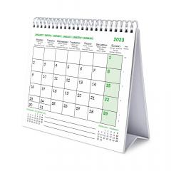 Calendar de birou 2023 - Deluxe - Asterix and Obelix