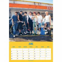 Calendar 2023 - BTS