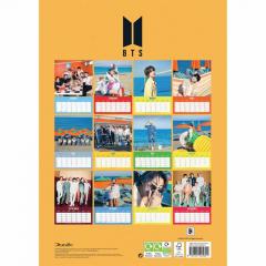 Calendar 2023 - BTS