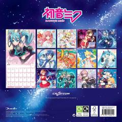 Calendar 2023 - Hatsune Miku