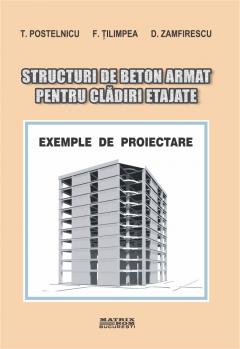 Structuri de beton armat pentru cladiri etajate