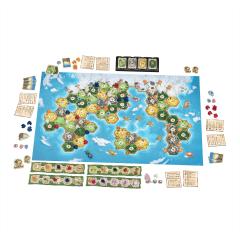 Joc - Catan - Zorii Civilizatiei Umane