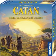 Joc - Catan - Zorii Civilizatiei Umane