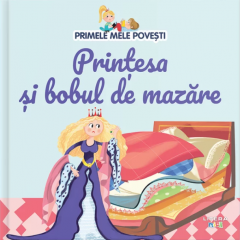 Printesa si bobul de mazare