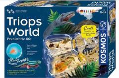 Set educativ - Stem - Lumea crustaceelor