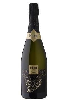 Vin spumant - Muse Stars, alb, brut