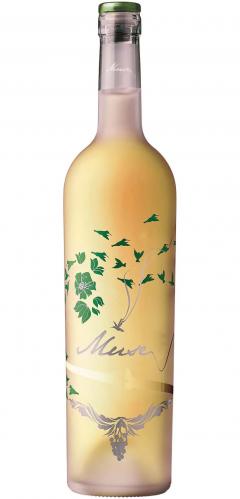 Vin alb - Muse - Feteasca Regala & Muscat Ottonel, demisec, 2021