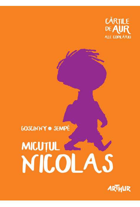 Coperta cărții: Micutul Nicolas - lonnieyoungblood.com