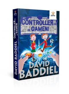 Controller-ul de oameni David Baddiel