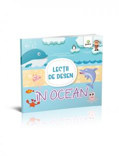 In ocean 