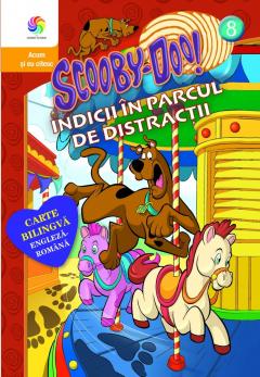 Scooby-Doo! Indicii in parcul de distractii